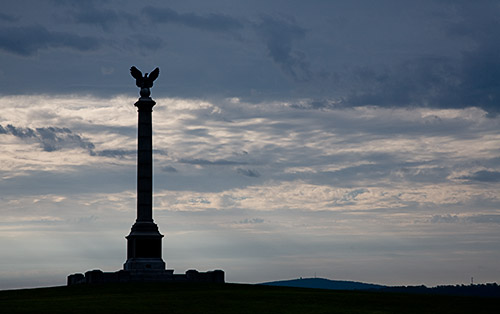 New York Monument at Antietam National Battlefield