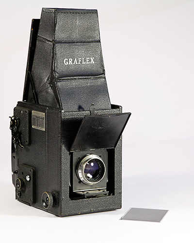 Graflex RB Series B Single Lens Reflex Camera :: Beautiful 
