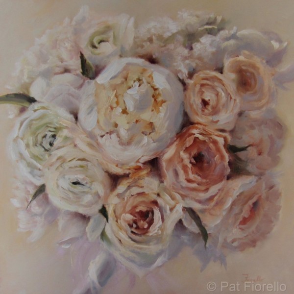 Pat Fiorello Bridal Bouquet