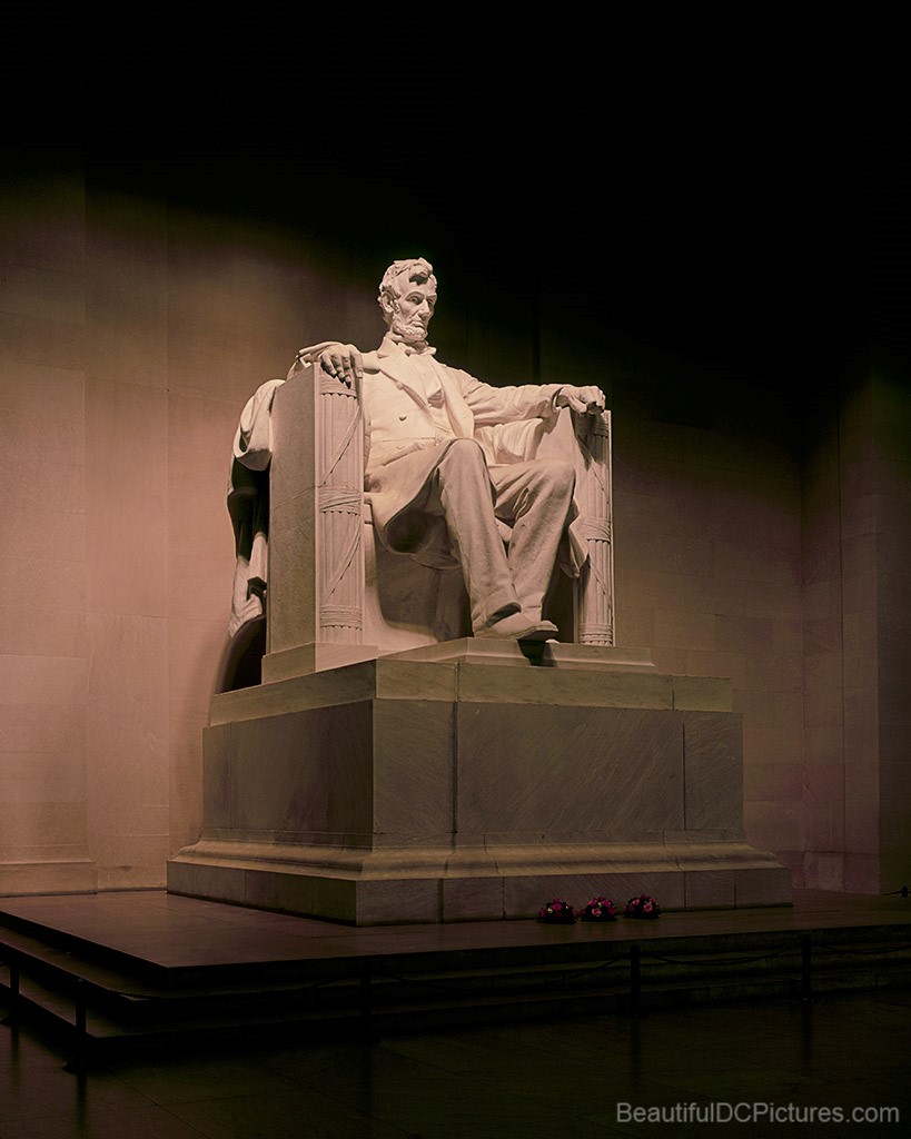Lincoln Memorial © 2004 William Lawrence