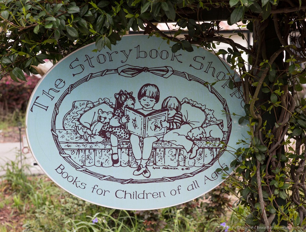 The Storybook Shoppe © 2015 Patty Hankins