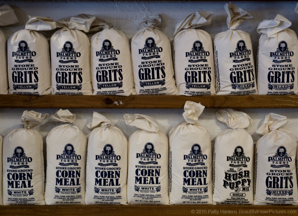 Grits and Corn Meal © 2015 Patty Hankins