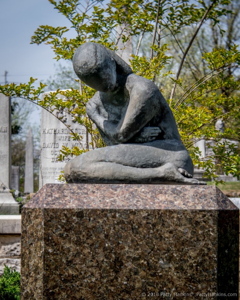Grave at Oakland Cemetery in Atlanta, Georgia © 2018 Patty Hankins