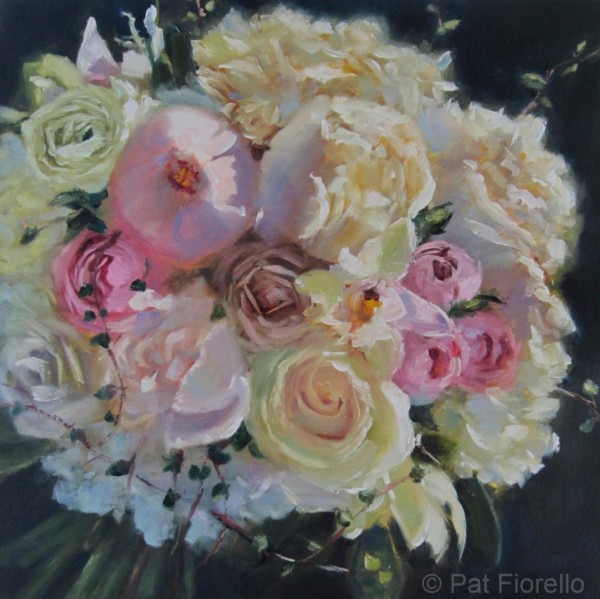 Pat Fiorello Bridal Bouquet