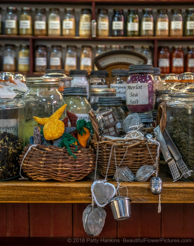 The Herb Shop at the Lancaster Central Market