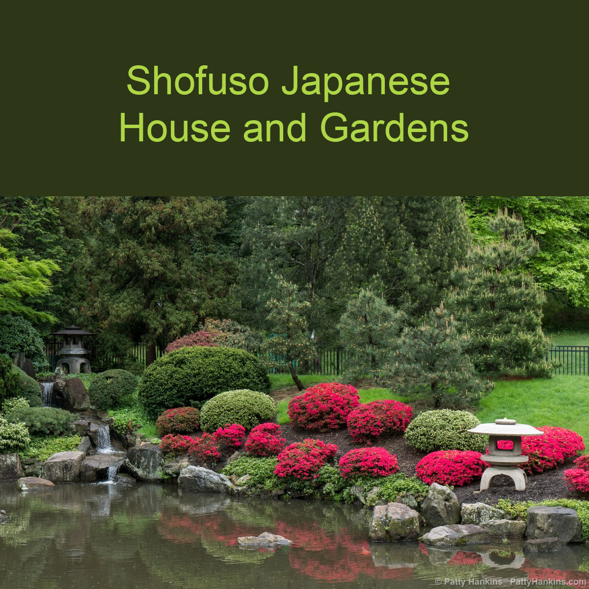 Shofuso Japanese House and Gardens