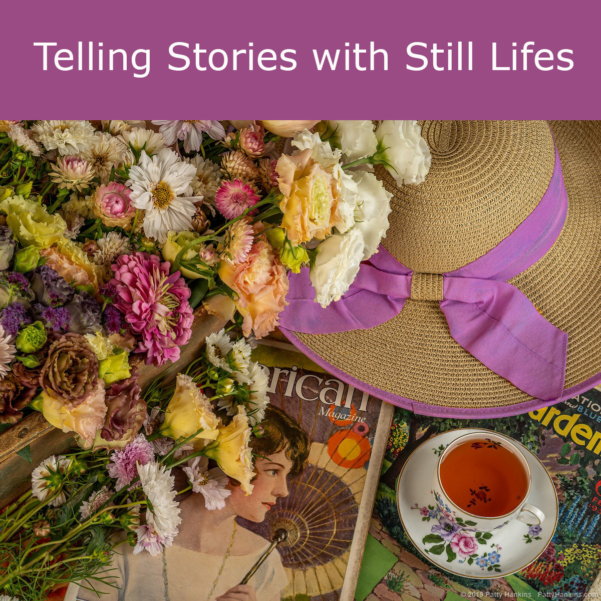 Telling Stories with Still Lifes